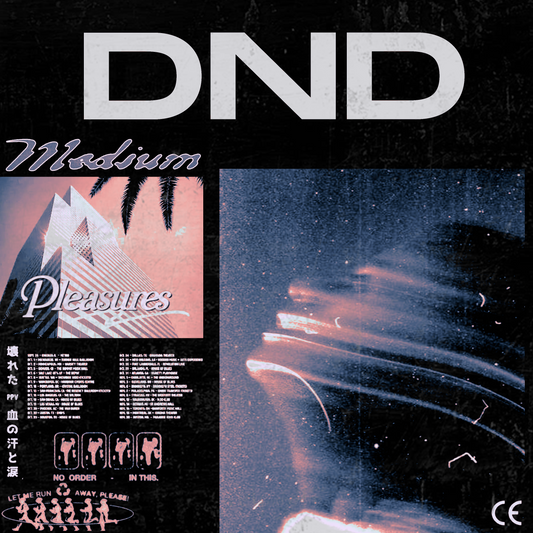 DND - Slow R&B Guitar Sample Pack