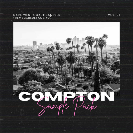 Compton - Dark West Coast Sample Pack